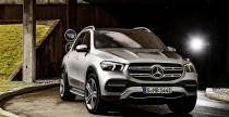 Mercedes GLE 2019