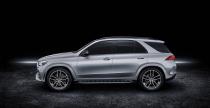 Mercedes GLE 2019