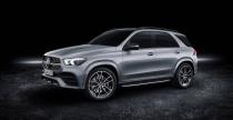 Mercedes GLE 2019