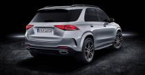 Mercedes GLE 2019