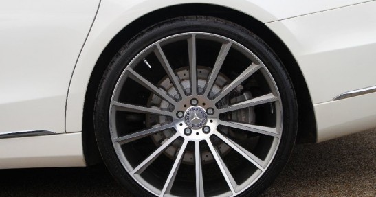 Mercedes-Maybach S600