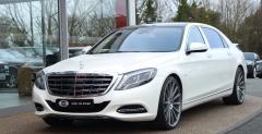 Mercedes-Maybach S600