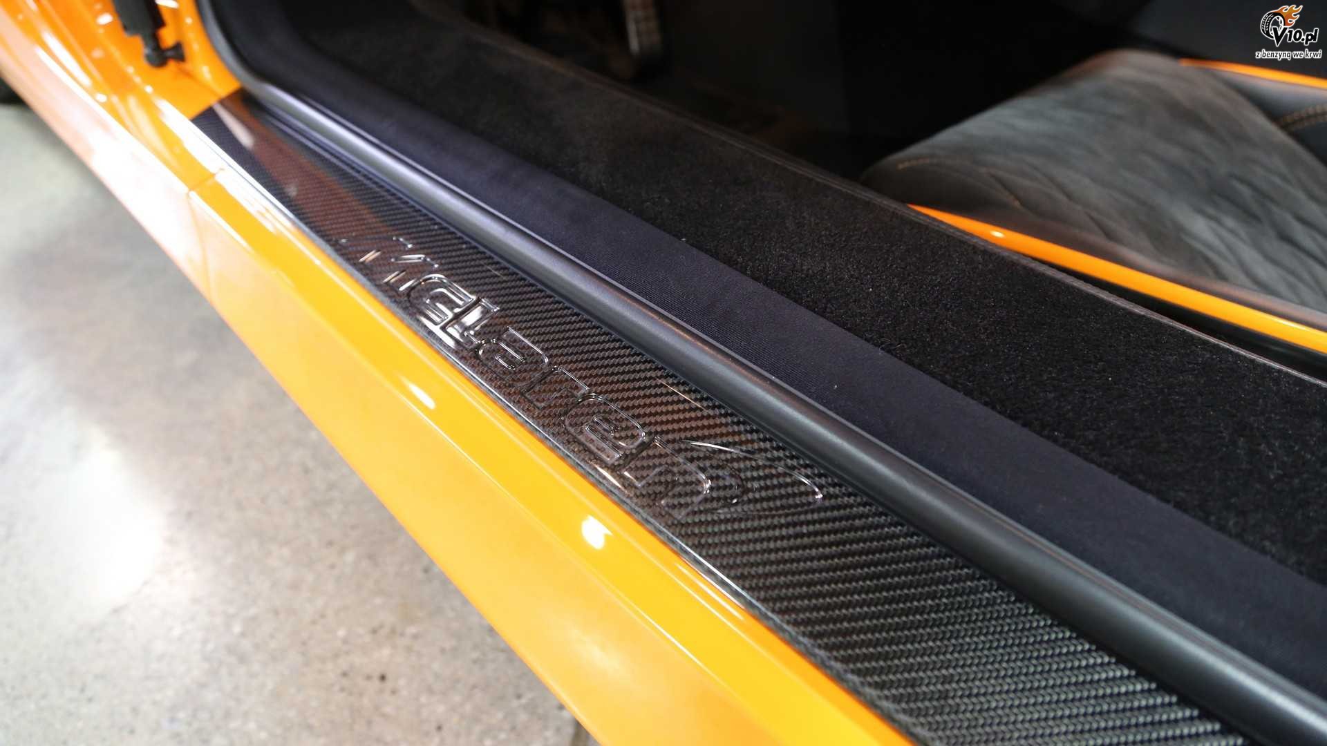 Mercedes SLR 722S Roadster McLaren Edition