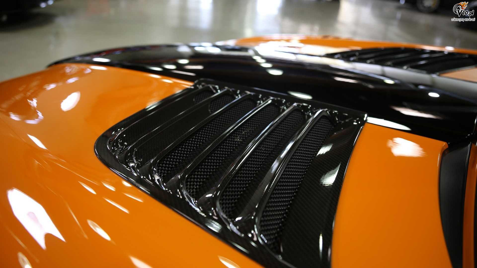 Mercedes SLR 722S Roadster McLaren Edition