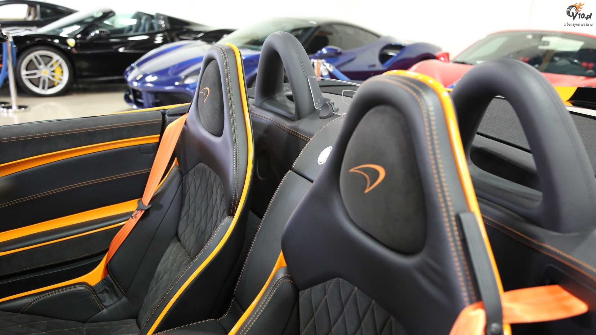 Mercedes SLR 722S Roadster McLaren Edition
