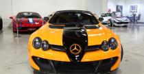 Mercedes SLR 722S Roadster McLaren Edition