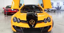 Mercedes SLR 722S Roadster McLaren Edition