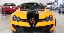 Mercedes SLR 722S Roadster McLaren Edition