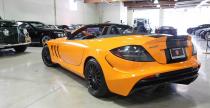 Mercedes SLR 722S Roadster McLaren Edition