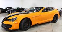 Mercedes SLR 722S Roadster McLaren Edition