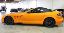 Mercedes SLR 722S Roadster McLaren Edition