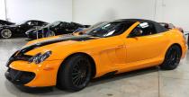 Mercedes SLR 722S Roadster McLaren Edition