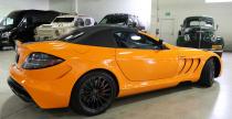 Mercedes SLR 722S Roadster McLaren Edition