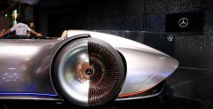 Mercedes Vision EQ Silver Arrow