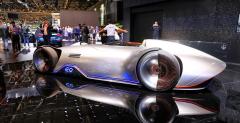 Mercedes Vision EQ Silver Arrow