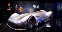 Mercedes Vision EQ Silver Arrow