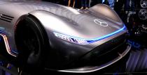 Mercedes Vision EQ Silver Arrow