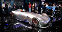 Mercedes Vision EQ Silver Arrow