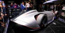 Mercedes Vision EQ Silver Arrow