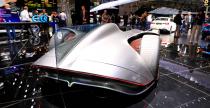 Mercedes Vision EQ Silver Arrow