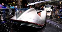 Mercedes Vision EQ Silver Arrow