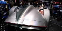 Mercedes Vision EQ Silver Arrow