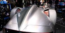 Mercedes Vision EQ Silver Arrow