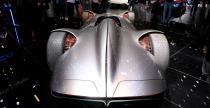 Mercedes Vision EQ Silver Arrow