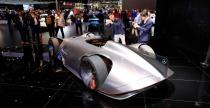 Mercedes Vision EQ Silver Arrow