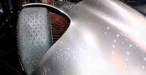 Mercedes Vision EQ Silver Arrow