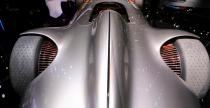 Mercedes Vision EQ Silver Arrow