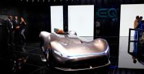 Mercedes Vision EQ Silver Arrow