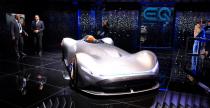 Mercedes Vision EQ Silver Arrow