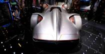 Mercedes Vision EQ Silver Arrow