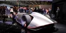 Mercedes Vision EQ Silver Arrow