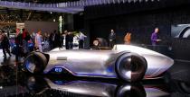 Mercedes Vision EQ Silver Arrow