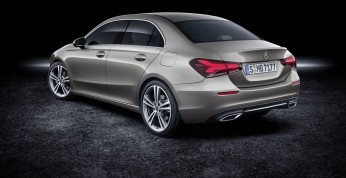 Mercedes klasy A sedan debiutuje na polskim rynku