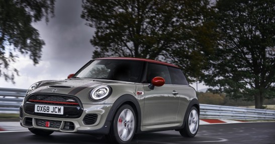 Mini Cooper S JCW 2019