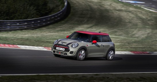 Mini Cooper S JCW 2019
