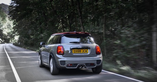 Mini Cooper S JCW 2019