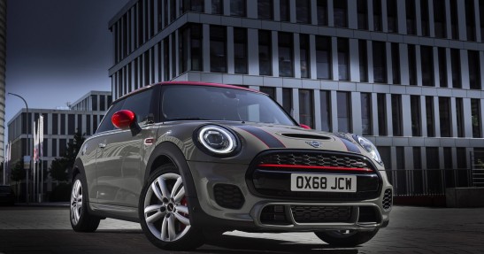 Mini Cooper S JCW 2019