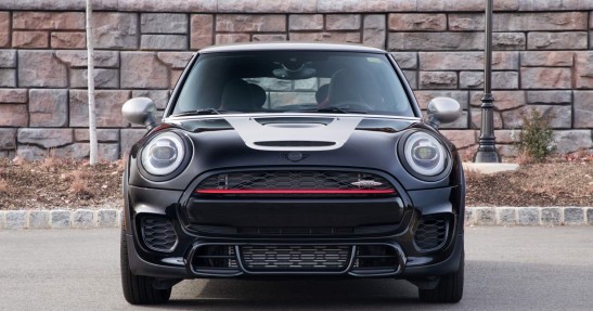 Mini JCW Knights Edition