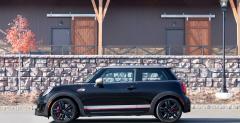 Mini JCW Knights Edition