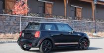 Mini JCW Knights Edition