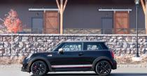 Mini JCW Knights Edition