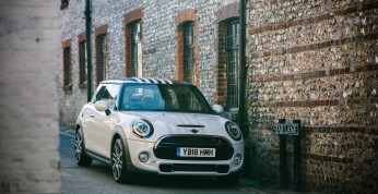 Specjalne Mini z okazji ślubu Księcia Harry'ego