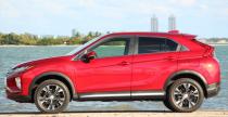 Mitsubishi Eclipse Cross SE