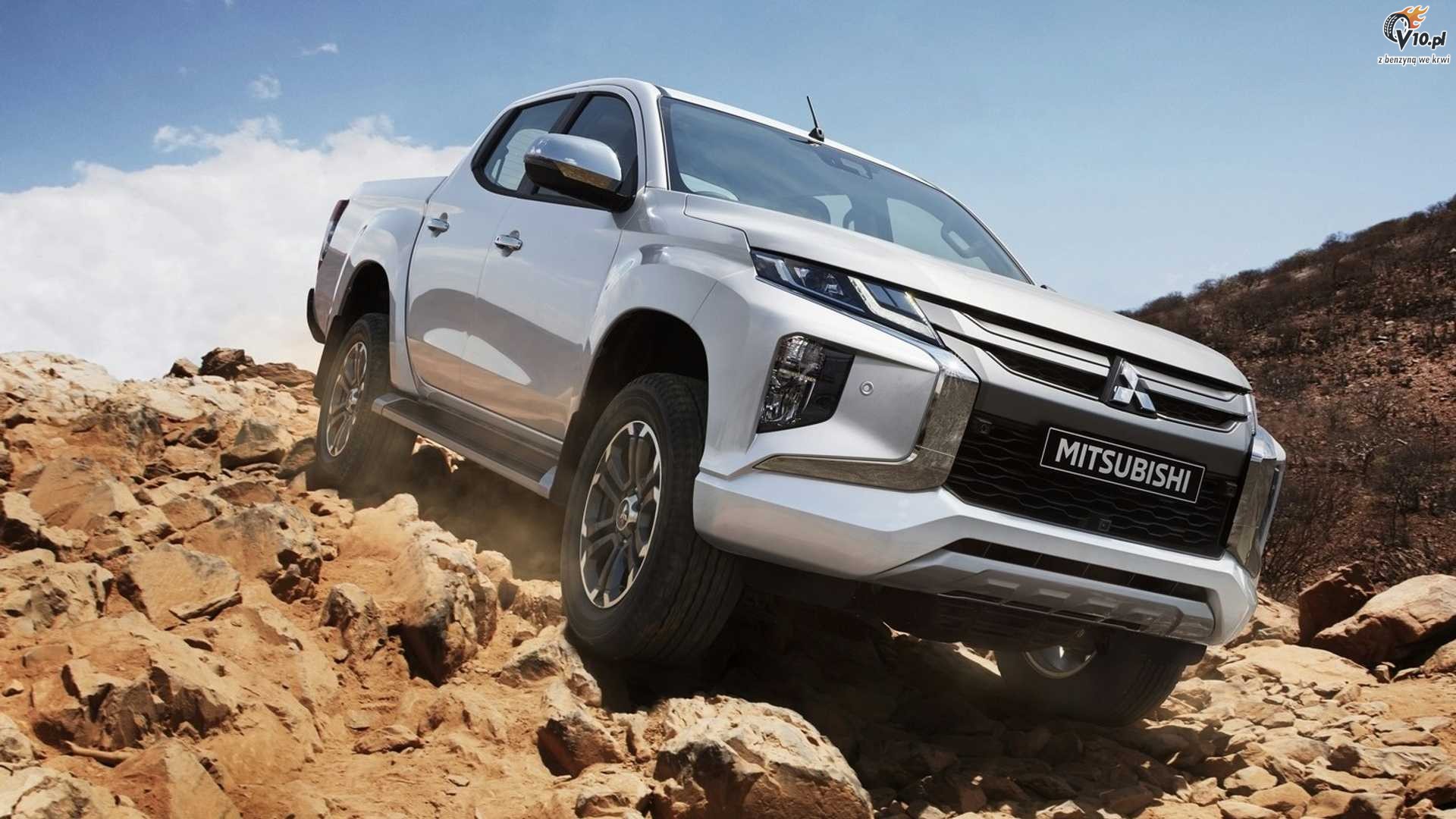 Mitsubishi L200