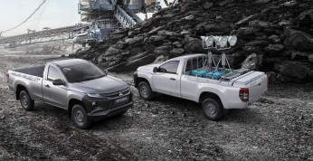 Mitsubishi L200 - nowy pickup wyjechał z cienia