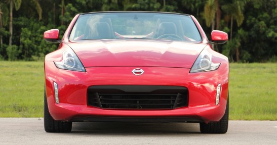 Nissan 370Z Roadster